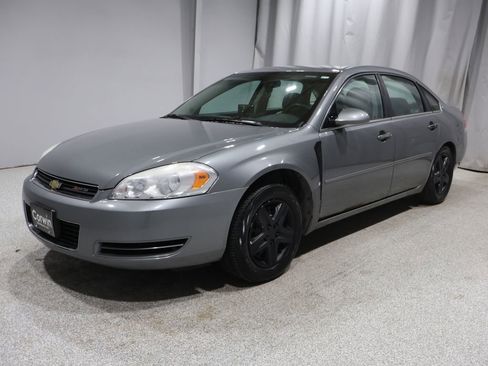 Used 2007 Chevrolet Impala LT image 11