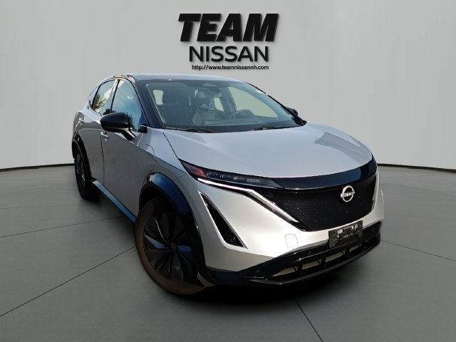 Certified 2024 Nissan Ariya AWD image 1