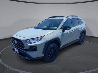 Certified 2021 Toyota RAV4 TRD Off-Road w/ TRD Off-Road Weather Package