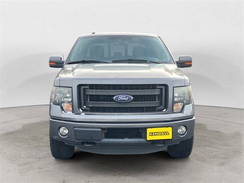 Used 2013 Ford F150 FX4 w/ Mid Equipment Group image 8