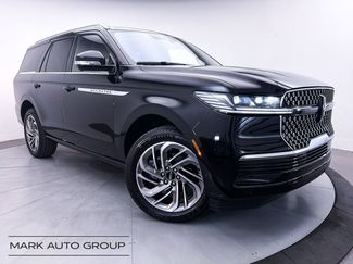 Used 2025 Lincoln Navigator Reserve AWD/4WD video 1