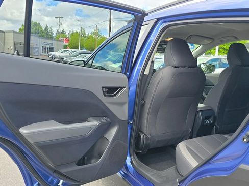 Used 2025 Subaru Crosstrek 2.5i Premium w/ Crosstrek Mirror Package AWD/4WD image 16
