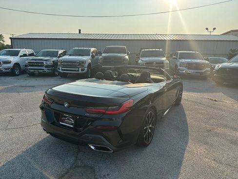 Used 2019 BMW M850i xDrive Convertible AWD/4WD image 5