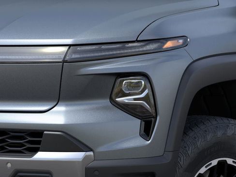 New 2026 Chevrolet Silverado EV Trail Boss image 30