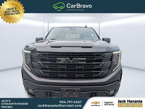 Certified 2022 GMC Sierra 1500 Elevation w/ Preferred Package AWD/4WD image 8