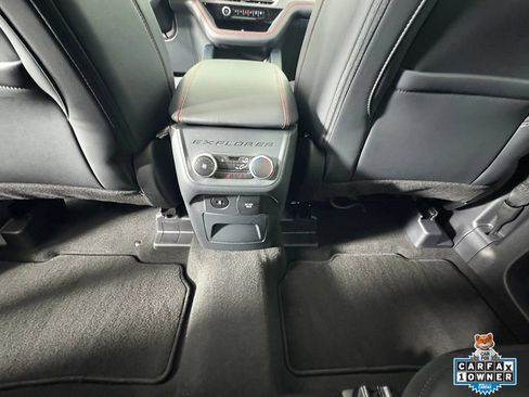 Used 2025 Ford Explorer ST w/ Sun And Sound Package AWD/4WD image 27