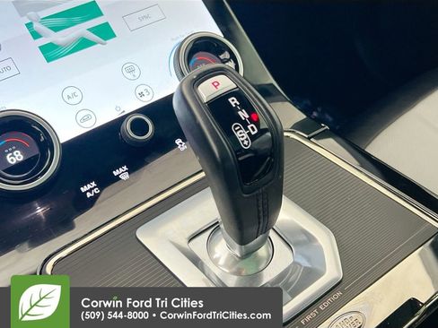 Used 2020 Land Rover Range Rover Evoque First Edition image 10