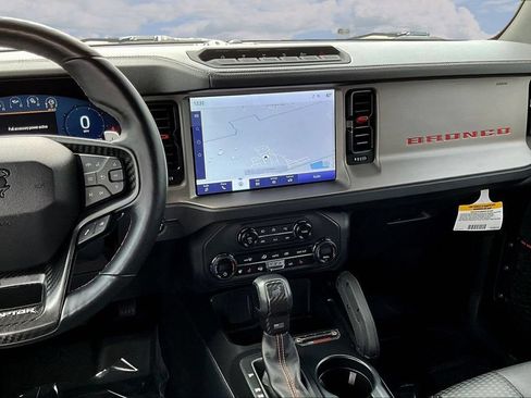 Certified 2024 Ford Bronco Raptor w/ Interior Carbon Fiber Pack 6 AWD/4WD image 11