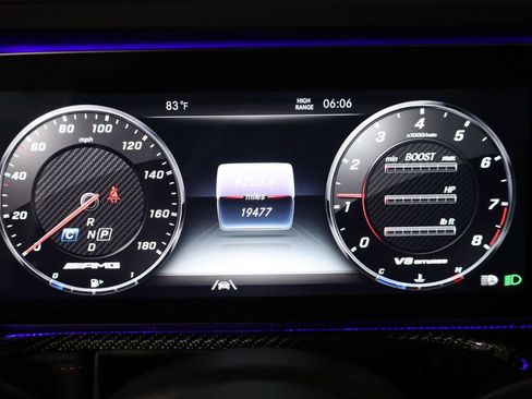 Certified 2022 Mercedes-Benz G 63 AMG 4MATIC image 15