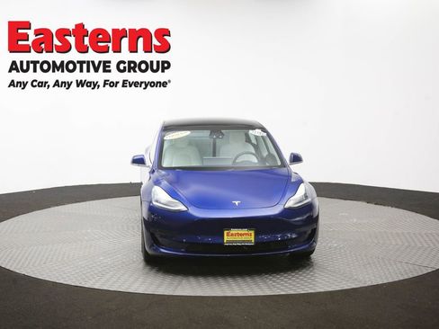 Used 2020 Tesla Model 3 Standard Range Plus image 50