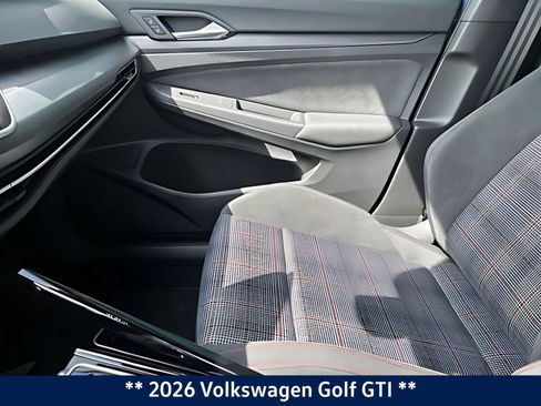 New 2026 Volkswagen GTI S FWD image 30