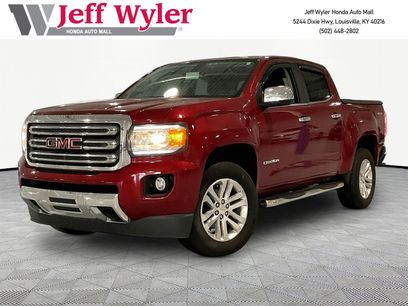 Used 2019 GMC Canyon SLT w/ Trailering Package