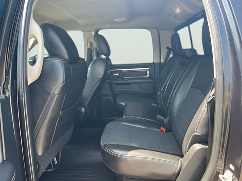Used 2017 RAM 1500 Sport w/ Black Ram 1500 Sport Group RWD image 30