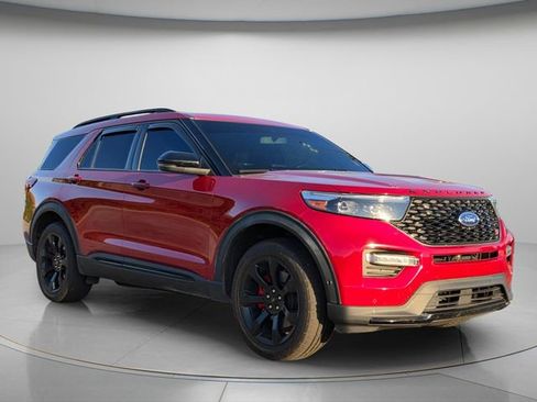 Used 2021 Ford Explorer ST w/ Equipment Group 401A AWD/4WD image 4