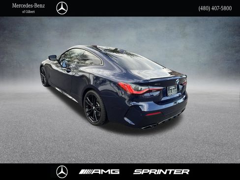 Used 2024 BMW 440i xDrive Coupe AWD/4WD image 4