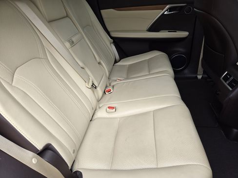 Used 2017 Lexus RX 350 AWD w/ Premium Package image 10