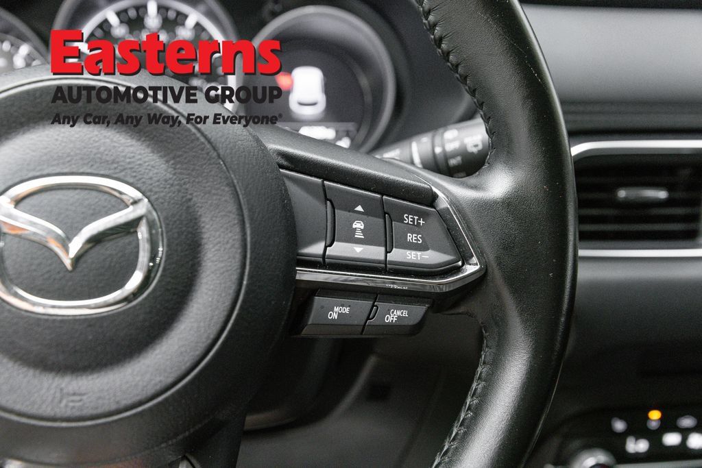 Used 2024 MAZDA CX-5 AWD 2.5 S w/ Select Package image 18