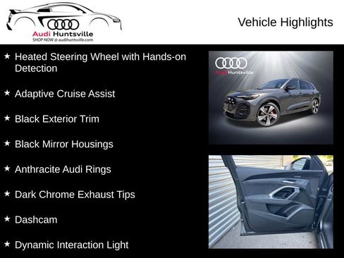 New 2026 Audi SQ5 Premium Plus AWD/4WD image 12