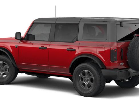 New 2026 Ford Bronco Big Bend AWD/4WD image 27