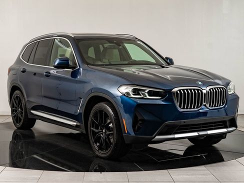 Used 2022 BMW X3 xDrive30i w/ Premium Package 2 AWD/4WD image 12