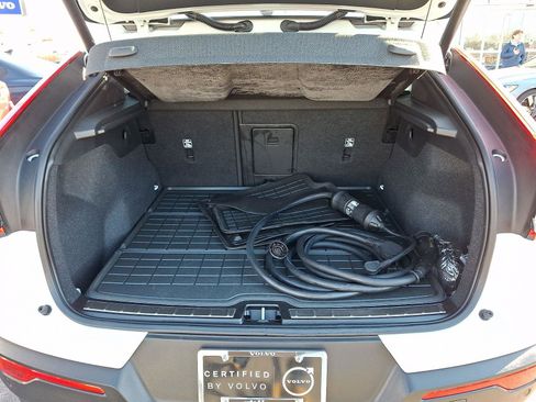 Certified 2023 Volvo C40 P8 Recharge Plus w/ Climate Package image 28