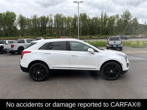 Used 2019 Cadillac XT5 Luxury AWD/4WD image 5