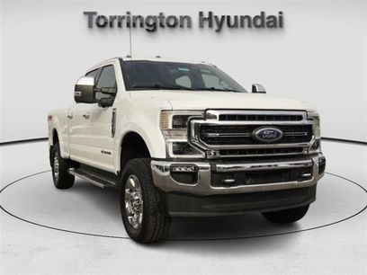 Used 2022 Ford F350 Lariat w/ Lariat Ultimate Package