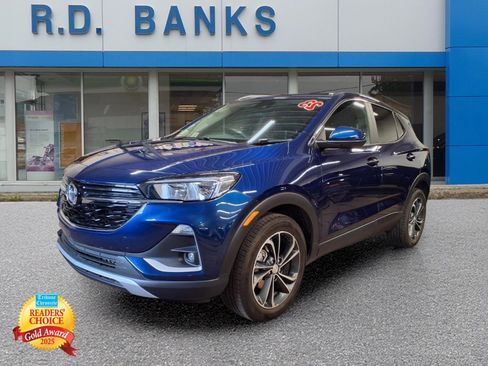 Used 2023 Buick Encore GX Select FWD image 1