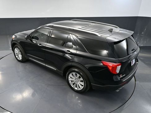 Used 2021 Ford Explorer Limited AWD/4WD image 63