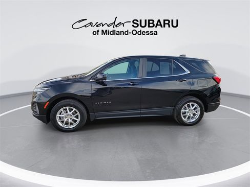 Used 2024 Chevrolet Equinox LT image 5