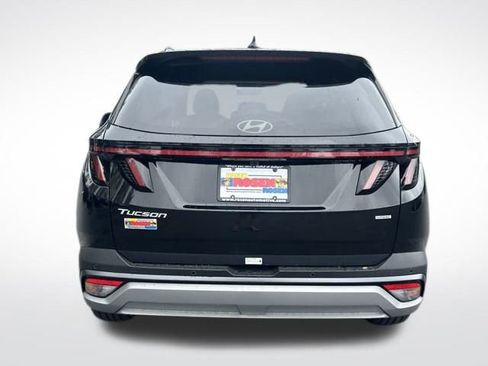 New 2025 Hyundai Tucson Limited image 4