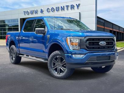Used 2022 Ford F150 XLT w/ Equipment Group 302A High