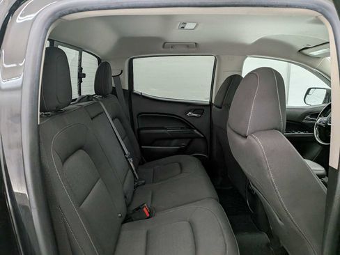 Used 2017 GMC Canyon SLE w/ Nightfall Edition image 22