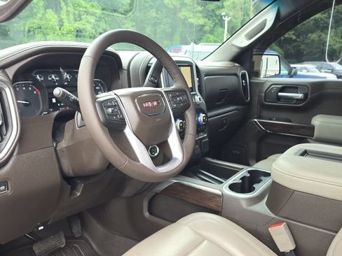 Used 2019 GMC Sierra 1500 SLT w/ SLT Premium Plus Package AWD/4WD image 26