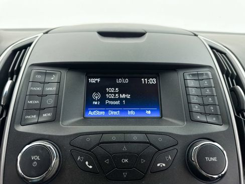 Used 2018 Ford Edge SEL AWD/4WD image 6