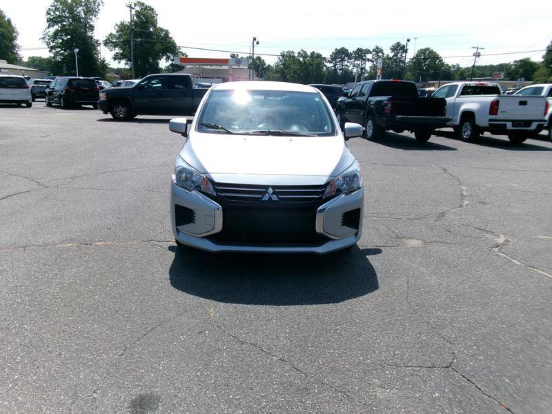 Used 2024 Mitsubishi Mirage ES FWD image 3