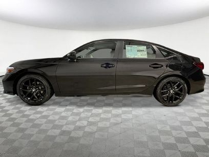 New 2026 Honda Civic Sport