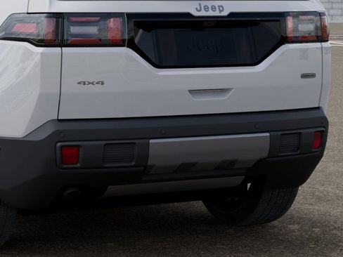 New 2026 Jeep Cherokee Overland AWD/4WD image 13