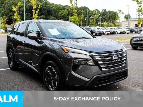 Used 2024 Nissan Rogue SV FWD image 3