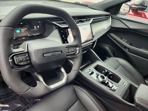 New 2026 Jeep Cherokee Limited AWD/4WD image 12
