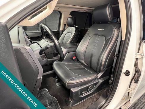 Used 2021 Ford Expedition Max Platinum image 3