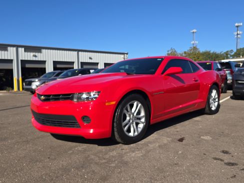 Used 2015 Chevrolet Camaro LS image 4