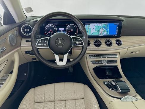 Certified 2020 Mercedes-Benz E 450 Cabriolet image 23