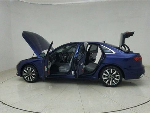 Used 2024 Audi A4 2.0T Premium Plus w/ Premium Plus Package image 75