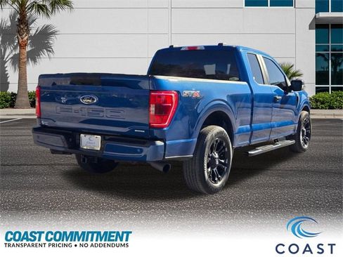 Used 2022 Ford F150 XL w/ STX Appearance Package image 6