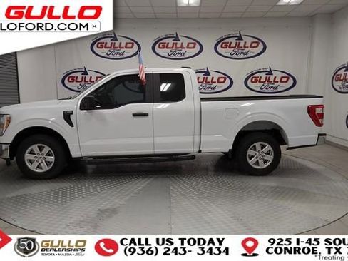 Used 2022 Ford F150 XL w/ Equipment Group 101A High image 5