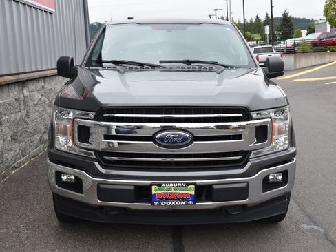 Used 2018 Ford F150 XLT AWD/4WD image 6