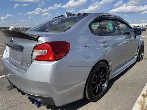 Used 2016 Subaru WRX w/ Popular Package #1 AWD/4WD image 5