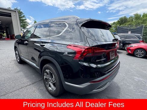 Used 2022 Hyundai Santa Fe SEL w/ Convenience Package AWD/4WD image 8