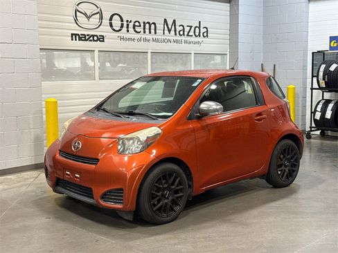 Used 2012 Scion iQ image 1